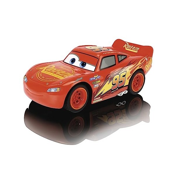 Dickie RC Lightning McQueen Cars 3 1:24 Turbo 203084028