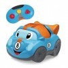 Chicco Turbo Ball Coupé RC, Voiture Télécommandée, Télécommande Infrarouge, 3 Boutons Directionnels Interactifs, Plus De 20 S