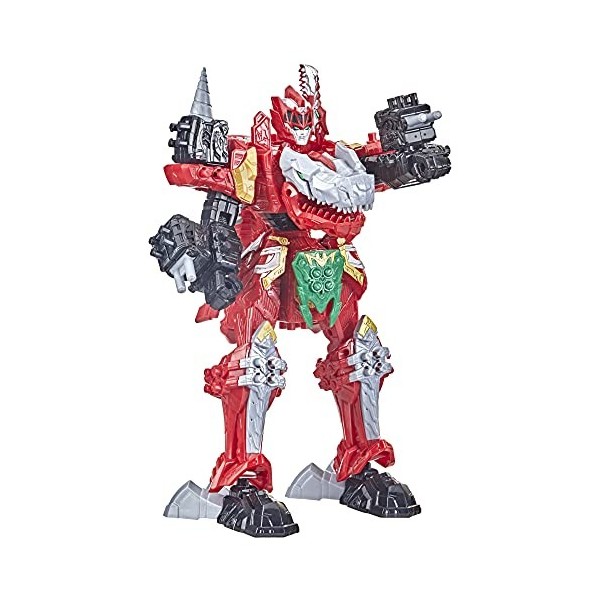 Power Rangers Hasbro Collectibles Dnf Red Comb Zord