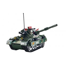 AULDEY TOYS FRANCE Tank télécommandé