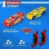 Carrera- Cars The Movie Friends Race, 20063037, Multicolore