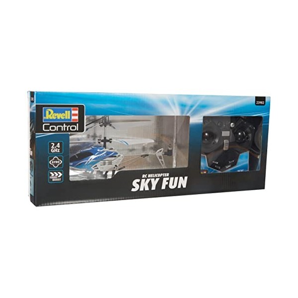 Revell Control - 23982 - Radio Commande - Hélicoptère - Sky Fun