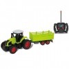 Teorema Giocattoli 67940 Tracteur Radiocommandé Rc avec Remorque Amovible