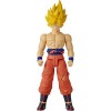 Bandai - Dragon Ball - Figurine géante Limit Breaker - Goku - 36737, Multicolore