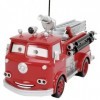 RC-Cars- Camion de pompiers en rouge