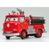 RC-Cars- Camion de pompiers en rouge