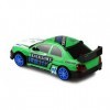 Amewi 21085 Drift Sport Car 1:24 Vert, télécommande 4WD 2,4 GHz