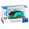 HQ RC Mini sous-Marine, Couleurs Assorties