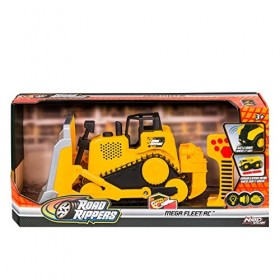 Nikko 30292 Bulldozer télécommandé lumières et Sons 30 cm