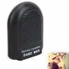 Tricky Fart Box, Simule Fart Sound 4 Piles AA Non incluses Télécommande Fart Box pour 9-15 Ans à pour Le Jouet de Farce de 
