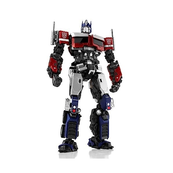 YOLOPARK Transformers Toys Optimus Prime, 7,87 pouces Rise of The Beast, Hautement Articulé kit de Modèles, Figurines Dactio