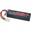 Carson 500608152 7,4V/2200mAh LiION Race HC TAM-Batterie Rechange, accu pour Voitures télécommandées, Multicolour, Multicolor