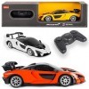 KandyToys Télécommande McLaren Senna | Modèle 1:24sc 27,145 MHz | Voiture télécommandée