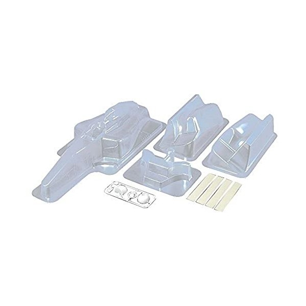 TAMIYA 51602 F104 Kit de carrosserie 2017 – Accessoires pour Voiture télécommandée, carrosserie de Rechange, modélisme radioc