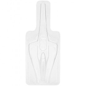 TAMIYA 51602 F104 Kit de carrosserie 2017 – Accessoires pour Voiture télécommandée, carrosserie de Rechange, modélisme radioc