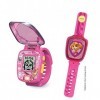 VTECH- Montre Interactive DE Stella Paw Patrol-PatPatrouille Jouets ELECTRONIQUES EDUCATIFS, 80-199585, Multicolore - Versio