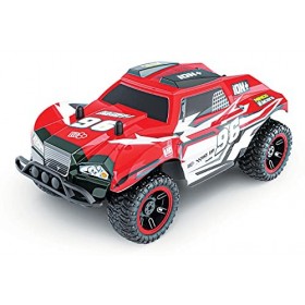 NincoRacers - ION+ Grand Monster Truck télécommandé avec Grande capacité de Rotation. 26 x 16 x 11 cm. + 6 Ans. NH93178 