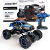 FunTomia Maximum RC 4WD Monster truck Voiture télécommandée pour enfants à partir de 8 ans