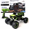 FunTomia Maximum RC 4WD Monster truck Voiture télécommandée pour enfants à partir de 8 ans