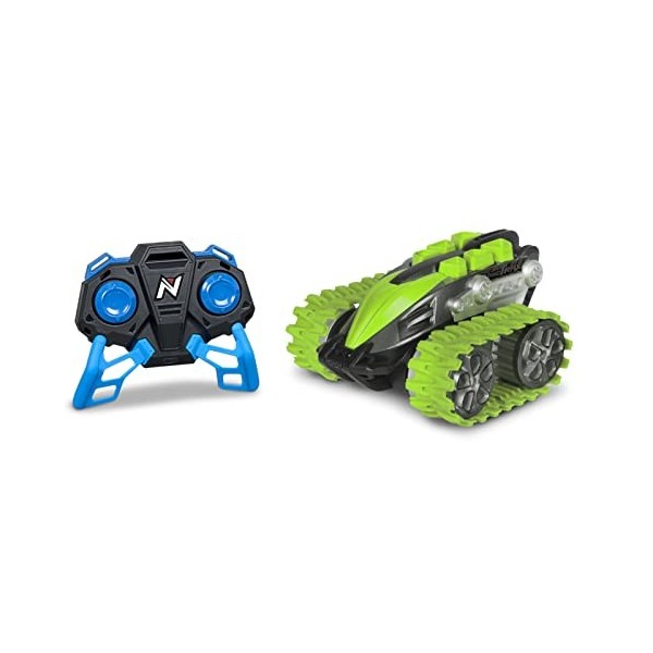 Auto RC Nikko Nano Trax: Electric Green