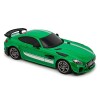 CMJ RC Cars Mercedes GT Pro AMG Voiture Radio télécommandée Gris Échelle 1:24 2,4 GHz Vert 