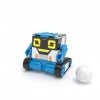 Mibro- Version française Really RAD Robot télécommandé pour Enfants, 27817, Bleu