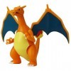 Figurine Pokemon Jouet 11 cm Charizard Dracaufeu – Pokemon Figurine - Nouveau 2023 - Sous Licence Officielle Jouet Pokemon