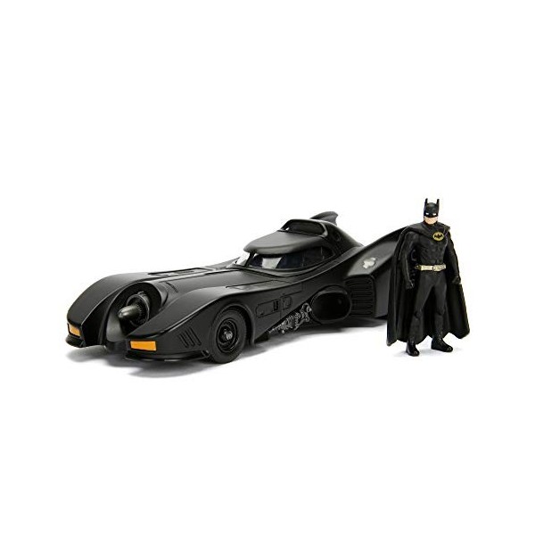 Auto Diecast Batmobile 1989 Schaal 1:24