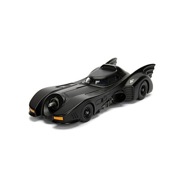 Auto Diecast Batmobile 1989 Schaal 1:24