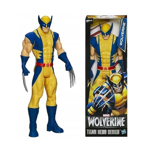 Cogio Figurines daction Wolverine 