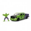 Jada Toys Marvel - Hulk & 2014 Ram 1500-1:24