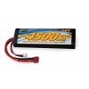 Carson 500608232 7.4V / 4500mAh 60C Batterie LiPO Race T-Plug HC R - Rechargeable, câble de Connexion avec Prise T-Plug, Batt