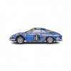 Solido - Alpine A110 1600S - Rallye Monte Carlo 1976-1/18