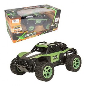 Global Gizmos High Speed RC Off Road télécommande Voiture de Course&nbsp;–&nbsp;Echelle 1 : 20, 22&nbsp;cm de Long, la Vitesse de 30&nbsp;km/H