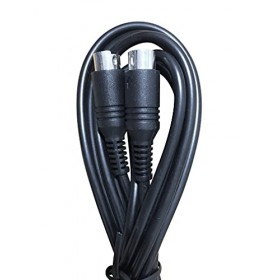 Washinglee Rond à Rond Câble dentraînement pour Flysky FS CT6B/T6/i6/i6x, Câble dentraînement pour Télécommande Modèle, 6 P