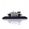 MAXICHAMPS 1/43 Volkswagen 1303 Cabriolet 1979 Argenté Voiture Miniature de Collection, 940055130, Black