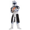 Rubbies 883201_S Déguisement Star Wars Trooper pour Enfant Taille S 3-4 Ans 