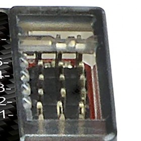 Carson Récepteur 5 canaux Modellsport Reflex Wheel Pro 3 2,4 GHz