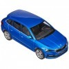 Skoda 657099300F5W Scala Véhicule Miniature 1:43 Bleu