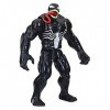 Marvel Hasbro F4984 Titan Hero Series, Multicolore, Figurine à Collectionner Venom de 30 cm, Jouet pour Enfants à partir de 4