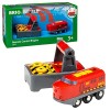 BRIO World - 33213 - TRAIN EXPRESS RADIOCOMMANDE