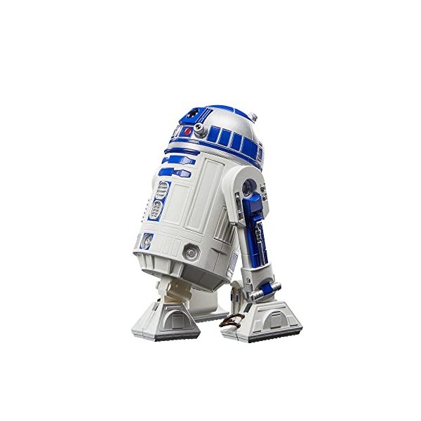 Star Wars The Black Series, Artoo-Detoo R2-D2 , Star Wars : Le Retour du Jedi, 40e Anniversaire, Figurine de 15 cm