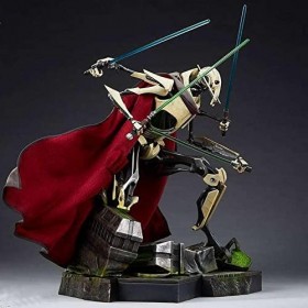 Sideshow Collectibles General Grievous - Format Premium Multicolore