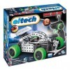 Eitech - 00021 - Jeu De Construction - Voiture De Rallye - Télécommandée - 2,4 GHz