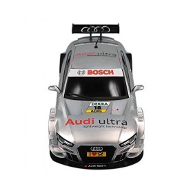 HSP Himoto Audi A5&nbsp;DTM&nbsp;à léchelle&nbsp;1:16 radiocommandée Voiture au design original sous licence, prêt à conduire avec télécomm