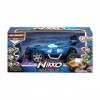 Nikko 10044 Race Buggy Voiture Radiocommandé Alien Bleu