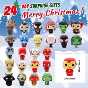 Calendrier de lAvent enfant 2023