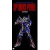 ThreeZero - Transformers - Last Knight Optimus Prime Premium Scale Figure Net 