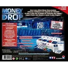 Tf1 Games - 01053 - Jeu de Société - Money Drop Premium