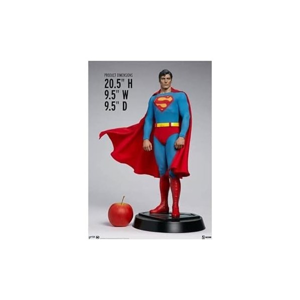 Sideshow Superman : The Movie Premium Format